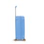 Lot de 3 valises rigides 57203 Extensible 55, 68 et 77 cm Blue
