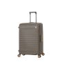 Lot de 3 valises rigides 57203 55, 68 et 77 cm Coffee