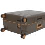Lot de 3 valises rigides 57203 55, 68 et 77 cm Coffee