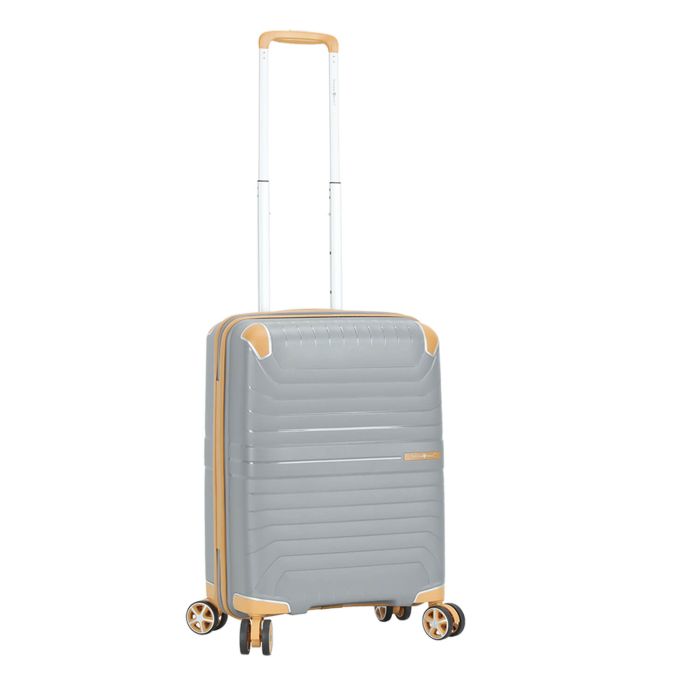 Valise cabine rigide 59103 55 cm Dark grey