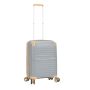 Valise cabine rigide 59103 55 cm Dark grey
