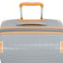 Valise rigide 59103 Extensible 66 cm Dark grey