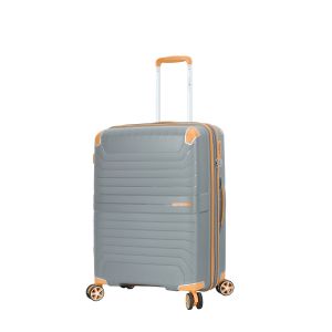 Valise rigide 59103 Extensible 66 cm Dark grey