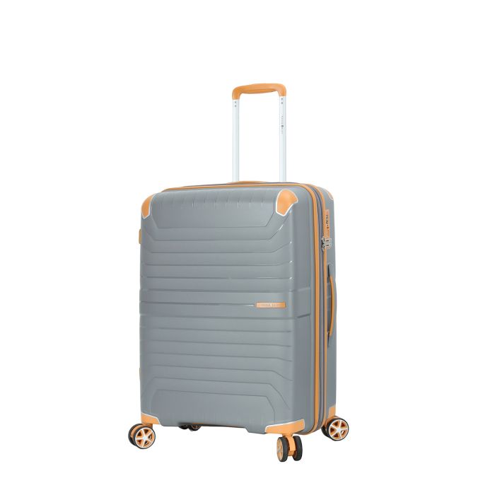 Valise rigide 59103 Extensible 66 cm Dark grey