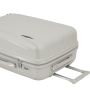 Lot de 3 valises rigides 51103 55, 67 et 77 cm Sky Grey