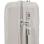 Lot de 3 valises rigides 51103 55, 67 et 77 cm Sky Grey
