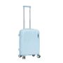 Lot de 3 valises rigides 51103 55, 67 et 77 cm Sky Grey