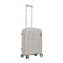 Lot de 3 valises rigides 51103 55, 67 et 77 cm Yellow