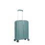 Lot de 3 valises rigides 32103 Extensibles 54, 64 et 74 cm Silver Green