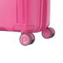 Lot de 3 valises rigides 32103 Extensibles 54, 64 et 74 cm Yellow