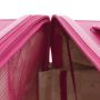 Lot de 3 valises rigides 32103 Extensibles 54, 64 et 74 cm Yellow