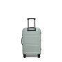 Valise cabine rigide Reito Extensible 55 cm Almond