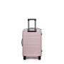 Valise cabine rigide Reito Extensible 55 cm Lilas