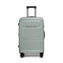 Valise rigide Reito Extensible 74.5 cm Almond