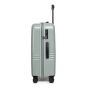 Valise rigide Reito Extensible 74.5 cm Almond