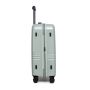 Valise rigide Reito Extensible 74.5 cm Almond