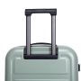 Valise rigide Reito Extensible 74.5 cm Almond