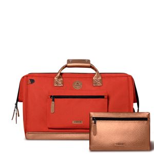 Sac de voyage Duffle 30 cm + 2 grandes pochettes Bogota