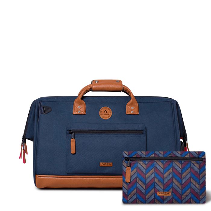 Sac de voyage Duffle 30 cm + 2 grandes pochettes Chicago
