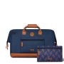 Sac de voyage Duffle 30 cm + 2 grandes pochettes Chicago