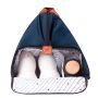 Sac de voyage Duffle 30 cm + 2 grandes pochettes Chicago