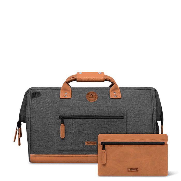 Sac de voyage Duffle 30 cm + 2 grandes pochettes Londres