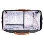 Sac de voyage Duffle 30 cm + 2 grandes pochettes Londres