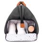 Sac de voyage Duffle 30 cm + 2 grandes pochettes Londres