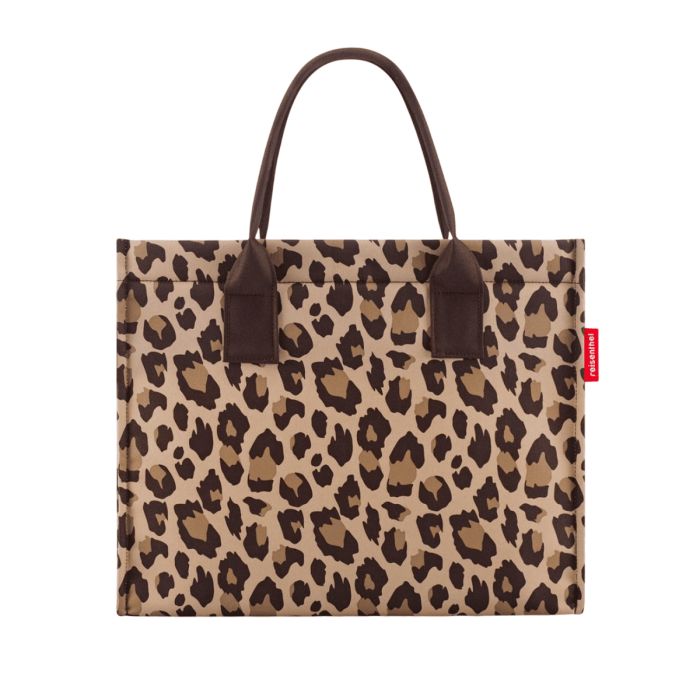 Sac shopping Daily Shopper 42 cm Leo Macchiato