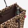 Sac shopping Daily Shopper 42 cm Leo Macchiato