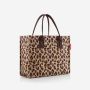 Sac shopping Daily Shopper 42 cm Leo Macchiato