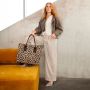 Sac shopping Daily Shopper 42 cm Leo Macchiato