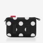 Sac à dos pliant Mini maxi rucksack 45 cm Dots White