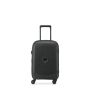 Valise cabine rigide Slim Belmont Plus 55 cm Matière Recyclée Noir