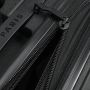 Valise cabine rigide Slim Belmont Plus 55 cm Matière Recyclée Noir