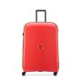 Valise rigide extensible Belmont Plus 76 cm Matière Recyclée Orange