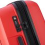 Valise rigide extensible Belmont Plus 76 cm Matière Recyclée Orange