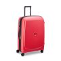 Valise rigide extensible Belmont Plus 76 cm Matière Recyclée Orange