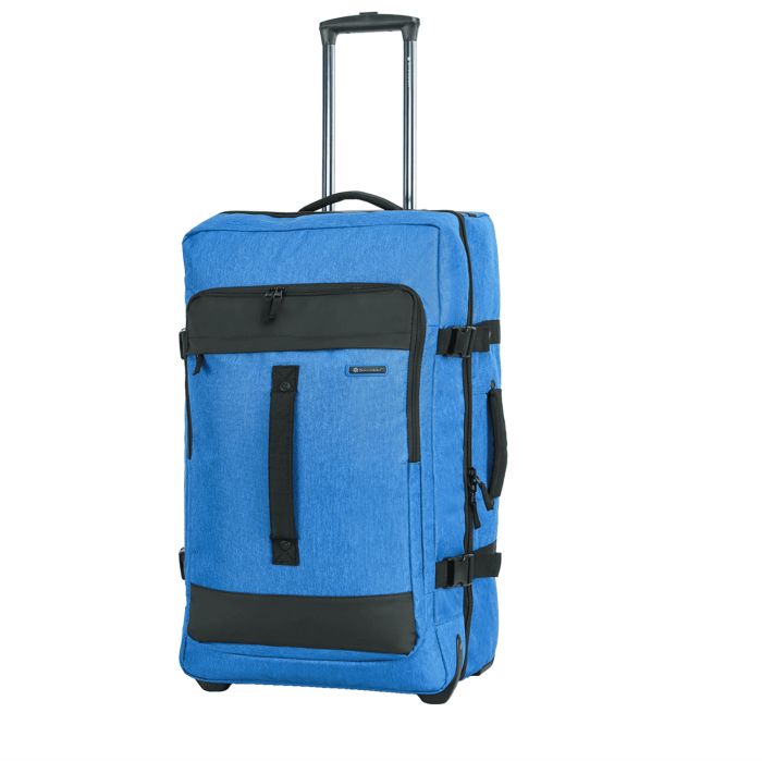 Sac de voyage à roues 48402 73 cm Bleu