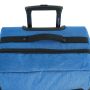 Sac de voyage à roues 48402 73 cm Bleu
