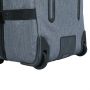 Sac de voyage à roues 48402 73 cm Gris