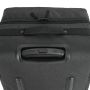 Sac de voyage à roues 48402 73 cm Noir