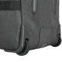 Sac de voyage à roues 48402 73 cm Noir