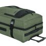 Sac de voyage à roues 48402 73 cm Vert