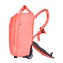 Valise underseat souple S48501 2-en-1 EasyJet 45 cm Khaki vert