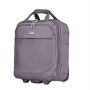 Valise underseat souple S48501 2-en-1 EasyJet 45 cm Gris