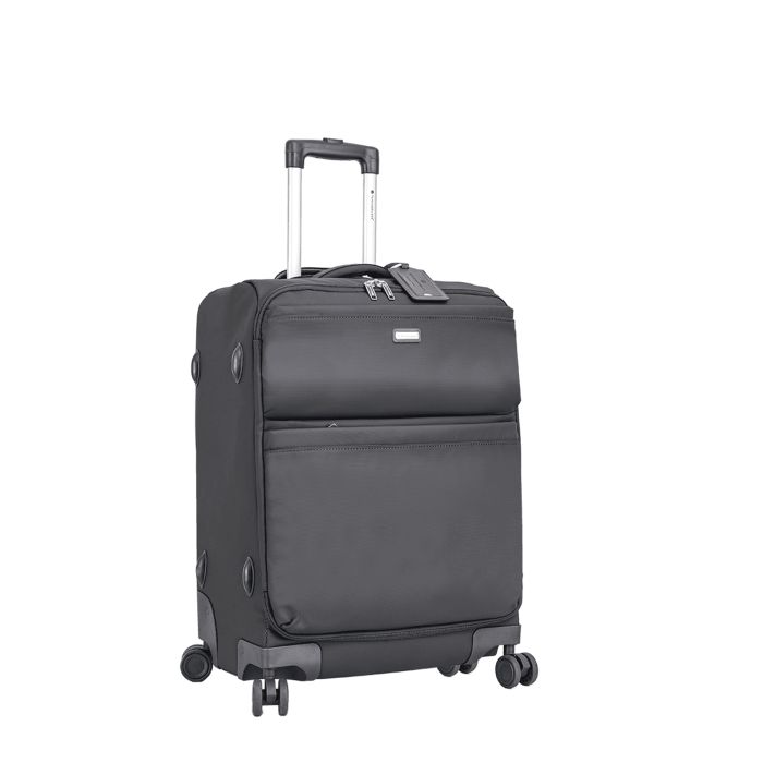 Valise souple S48103A 64 cm Gris