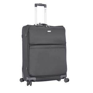 Valise souple S48103A 74 cm Gris
