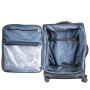 Valise souple S48103A 74 cm Gris
