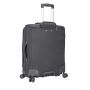 Valise souple S48103A 74 cm Gris